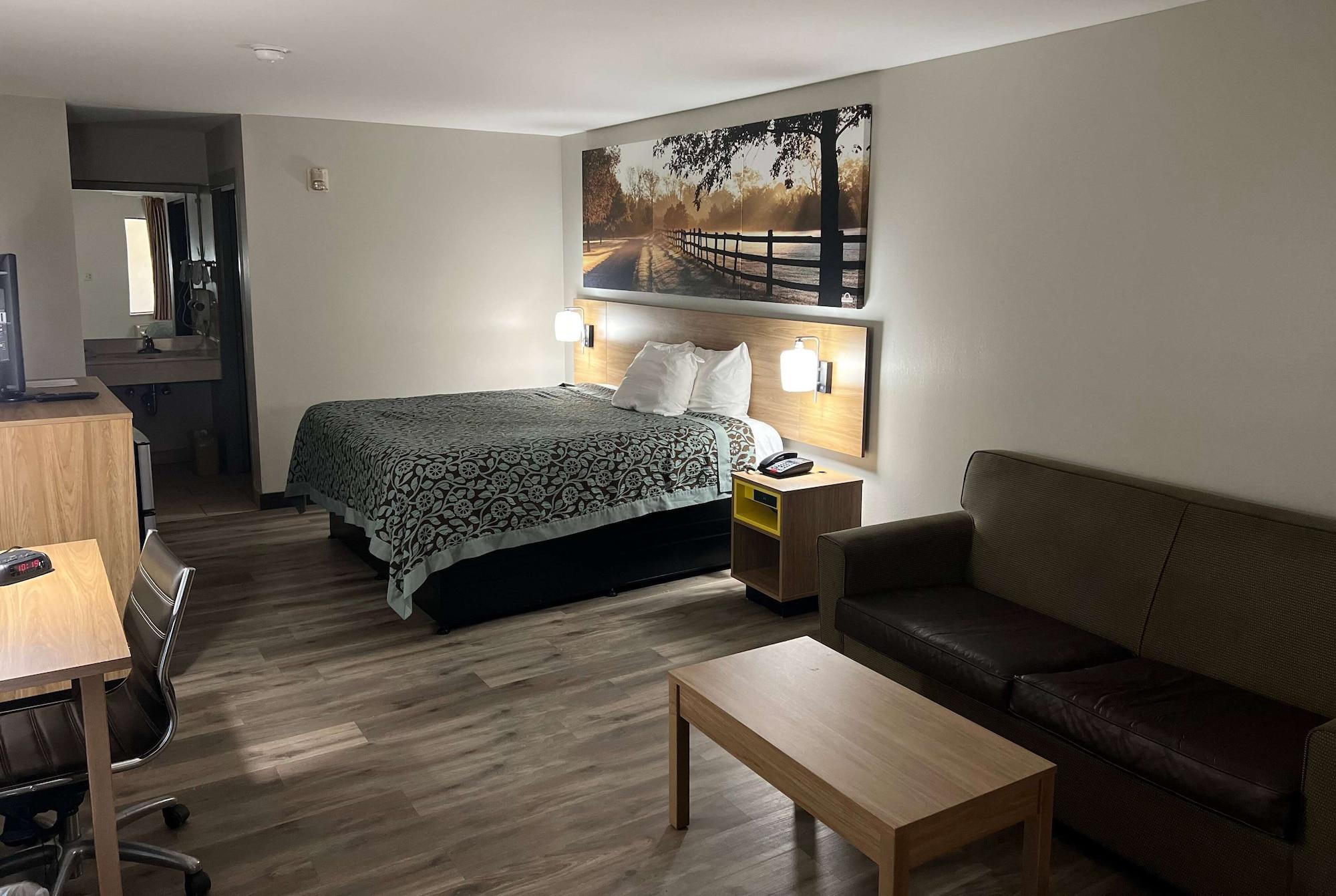 Days Inn & Suites By Wyndham Opelousas Extérieur photo