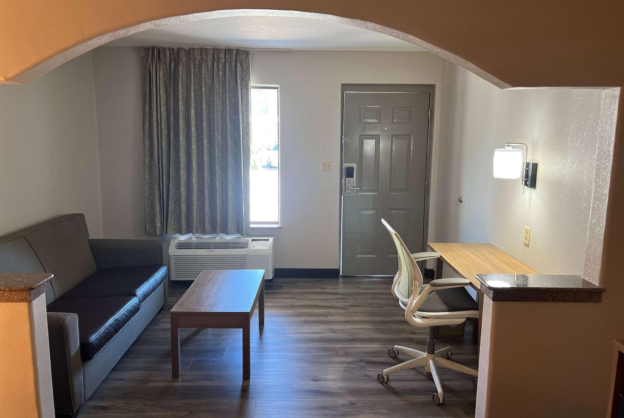 Days Inn & Suites By Wyndham Opelousas Extérieur photo