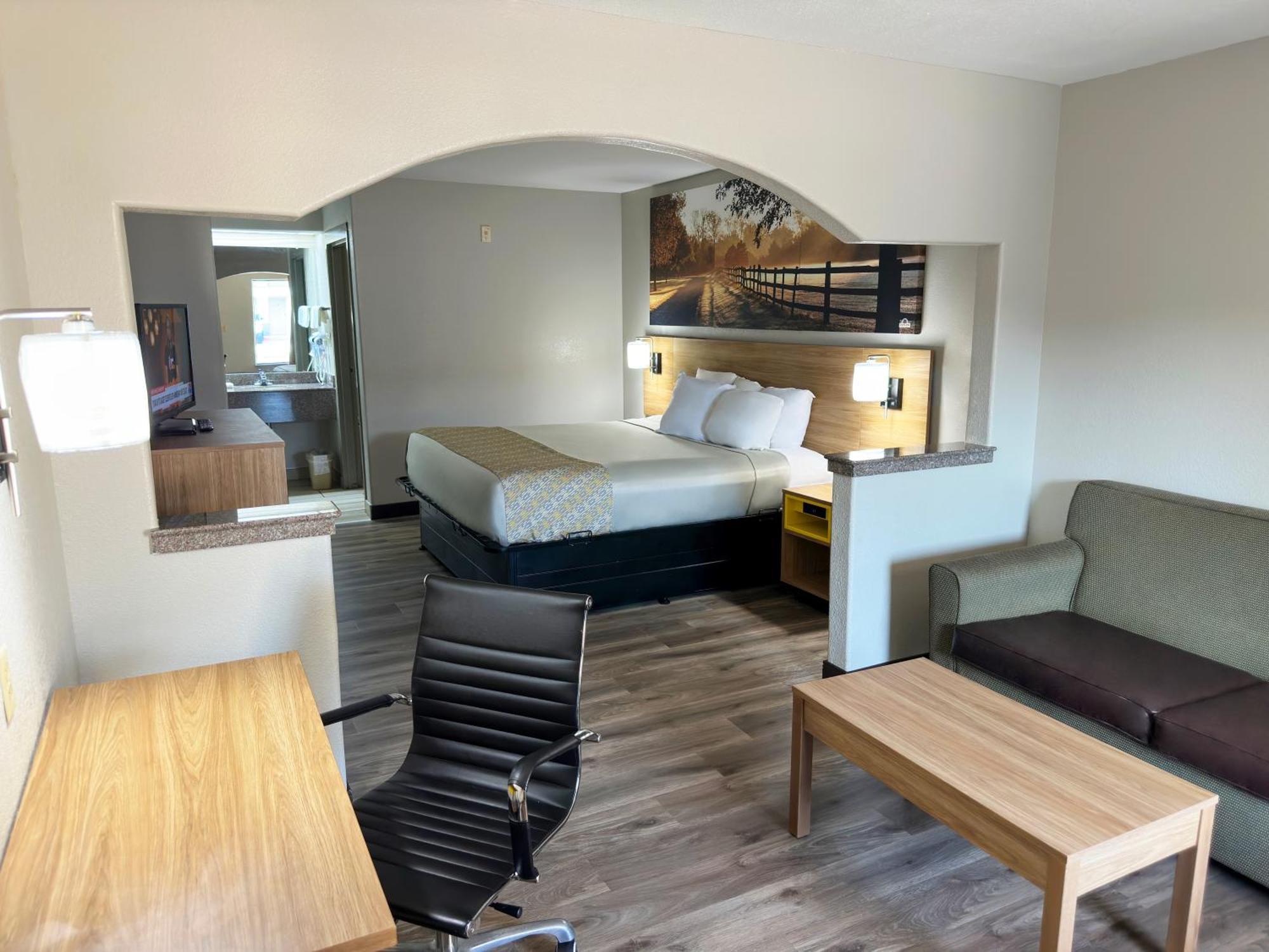 Days Inn & Suites By Wyndham Opelousas Extérieur photo