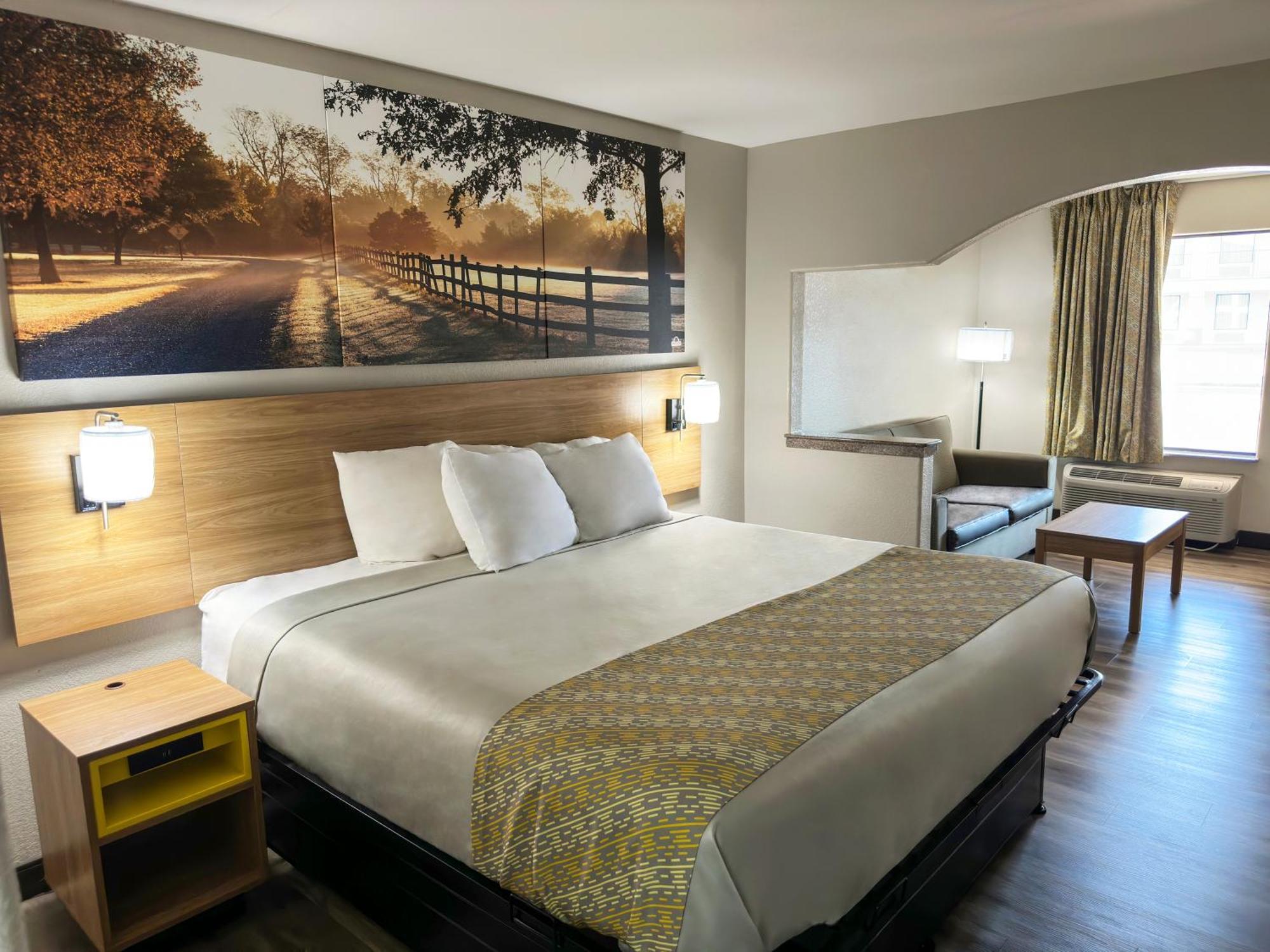 Days Inn & Suites By Wyndham Opelousas Extérieur photo