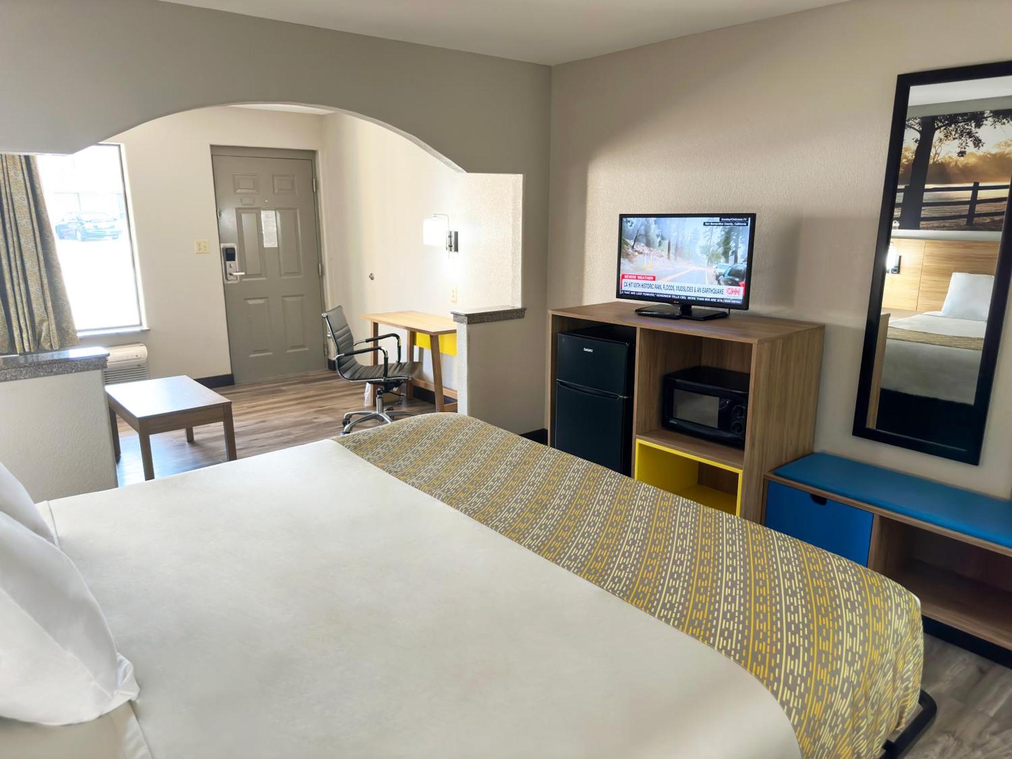 Days Inn & Suites By Wyndham Opelousas Extérieur photo