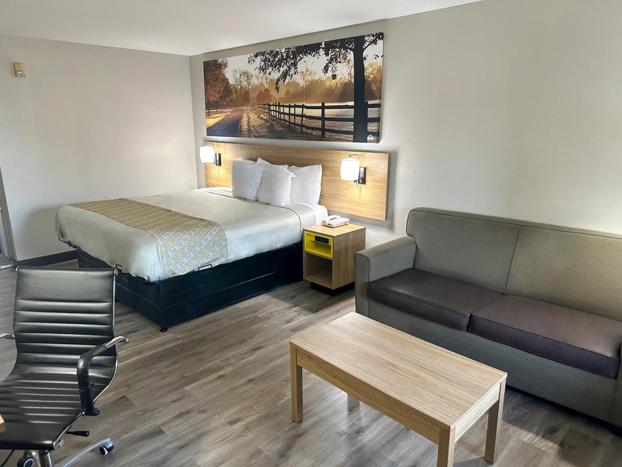 Days Inn & Suites By Wyndham Opelousas Extérieur photo