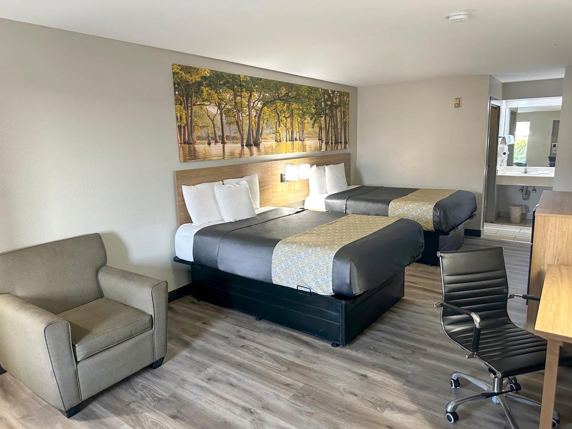 Days Inn & Suites By Wyndham Opelousas Extérieur photo