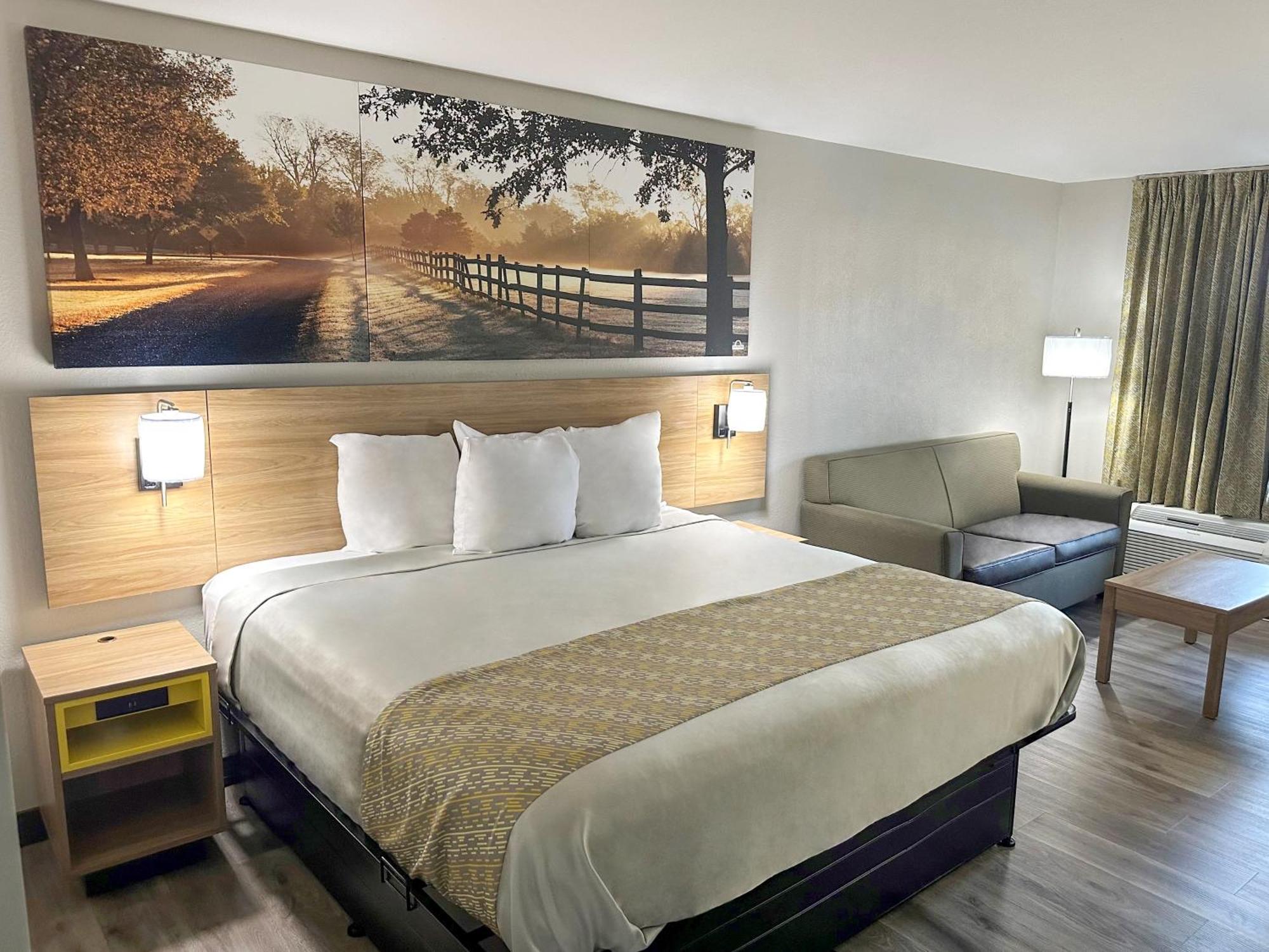 Days Inn & Suites By Wyndham Opelousas Extérieur photo