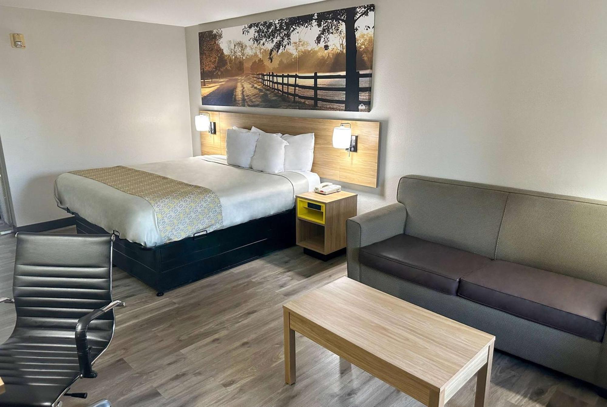 Days Inn & Suites By Wyndham Opelousas Extérieur photo