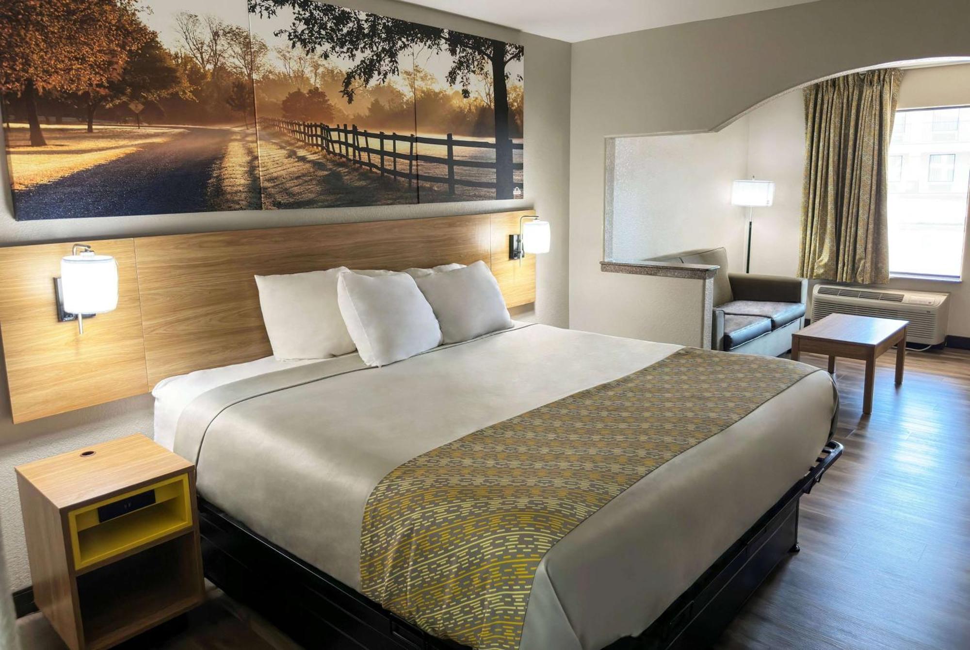 Days Inn & Suites By Wyndham Opelousas Extérieur photo