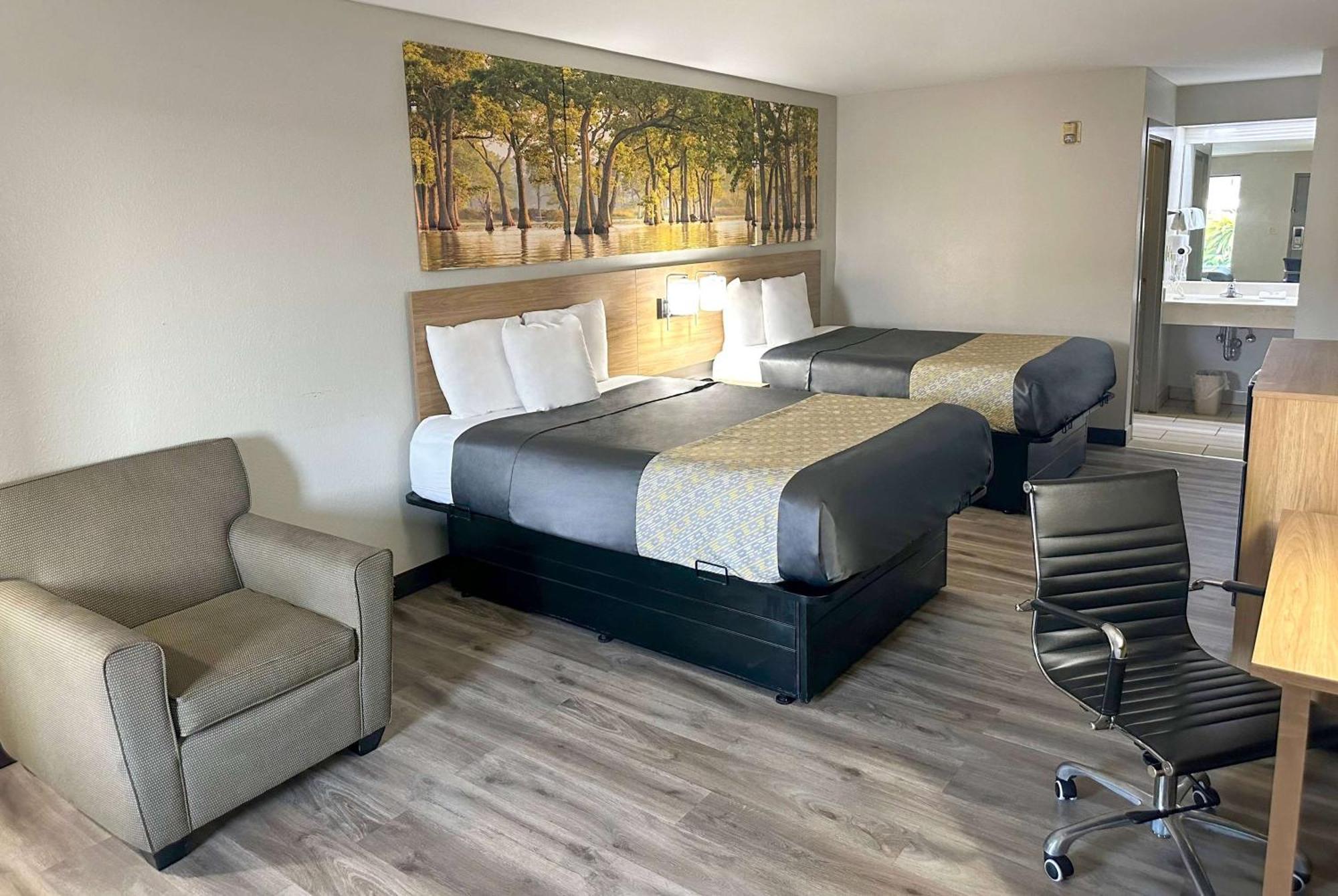 Days Inn & Suites By Wyndham Opelousas Extérieur photo